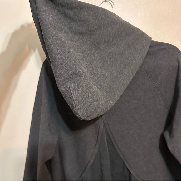 Lululemon Pull Me Over Hoodie charcoal grey - Picture 7 of 10